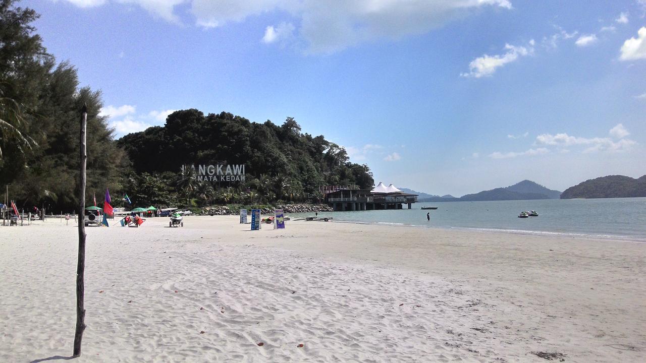Langkawi Dormitorio Pantai Cenang (Langkawi) Exterior foto