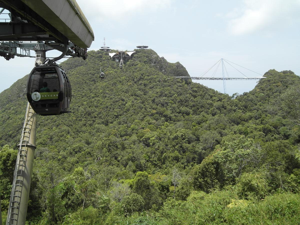 Langkawi Dormitorio Pantai Cenang (Langkawi) Exterior foto