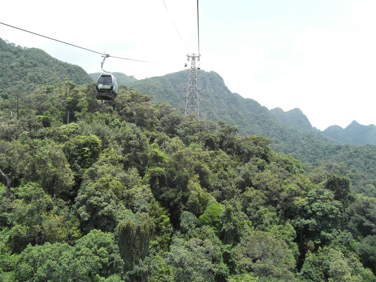 Langkawi Dormitorio Pantai Cenang (Langkawi) Exterior foto