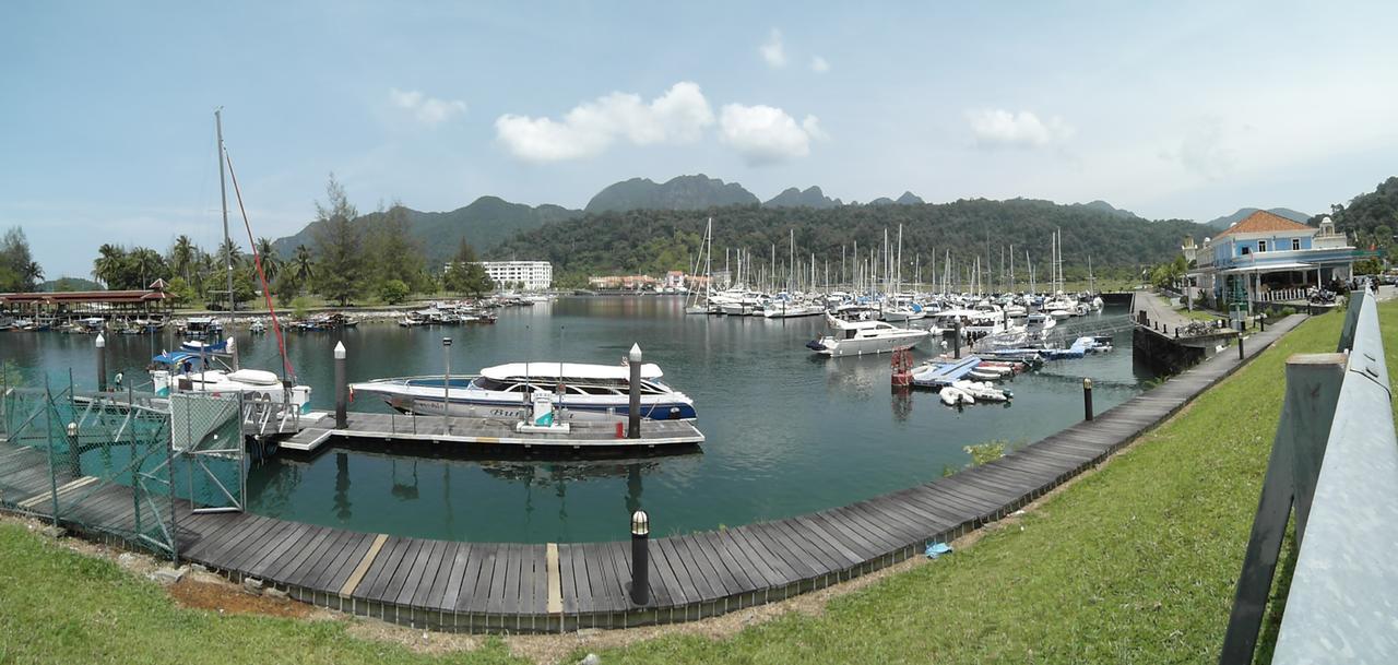 Langkawi Dormitorio Pantai Cenang (Langkawi) Exterior foto