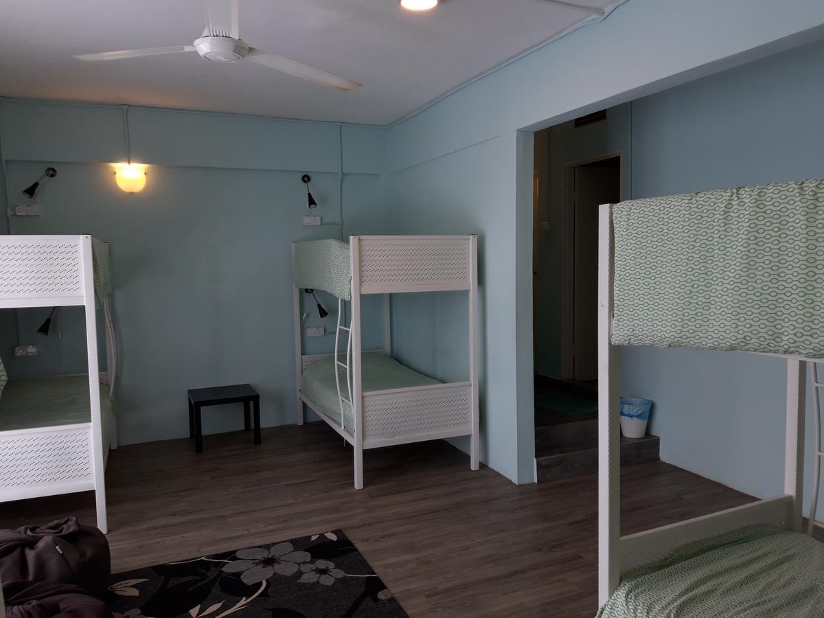 Langkawi Dormitorio Pantai Cenang (Langkawi) Exterior foto