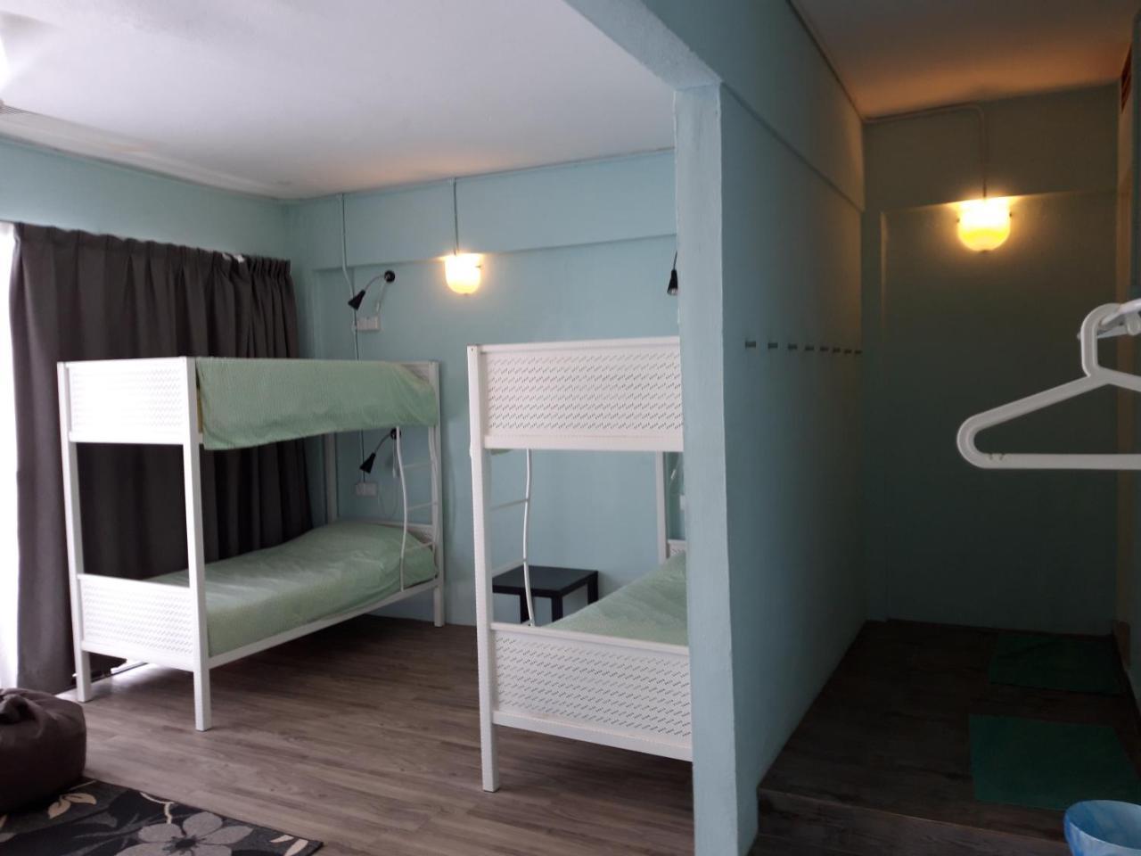 Langkawi Dormitorio Pantai Cenang (Langkawi) Exterior foto
